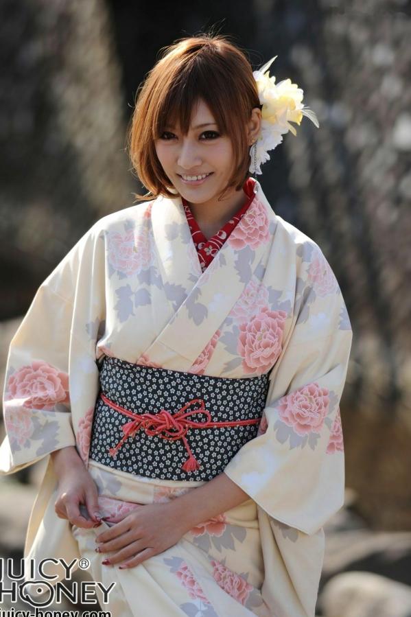    明日花キララ(Kirara Asuka)写真集：优雅日式和服风情，绽放古典美韵，视觉诱惑写真系列第38张图片