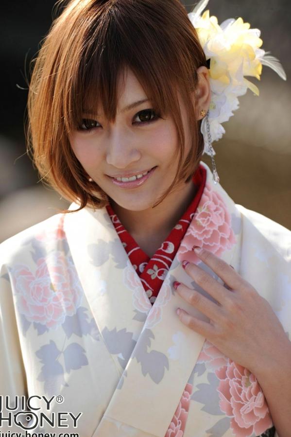    明日花キララ(Kirara Asuka)写真集：优雅日式和服风情，绽放古典美韵，视觉诱惑写真系列第39张图片