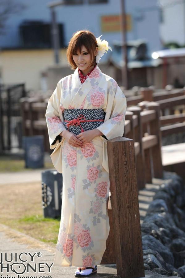    明日花キララ(Kirara Asuka)写真集：优雅日式和服风情，绽放古典美韵，视觉诱惑写真系列第44张图片