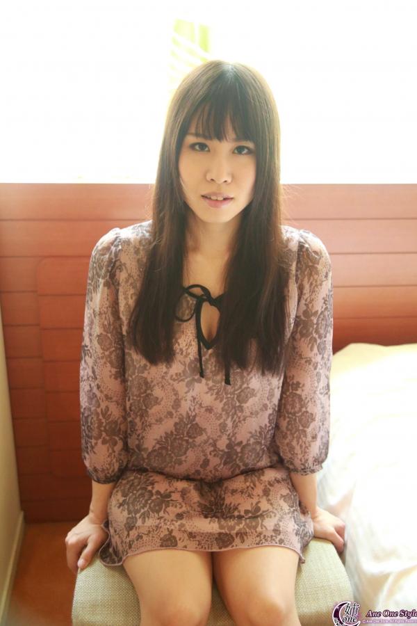    X-City_ Ane One Style No.82 牧野絵里 Eri Makino 私房写真，优雅蕾丝裙下的室内魅力与修长美腿，尽显知性成熟气质第1张图片