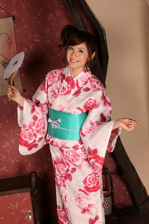   麻美ゆま Yuma Asami 日系私房写真，和服造型清新可人，浴巾诱惑展现曼妙曲线第40张图片