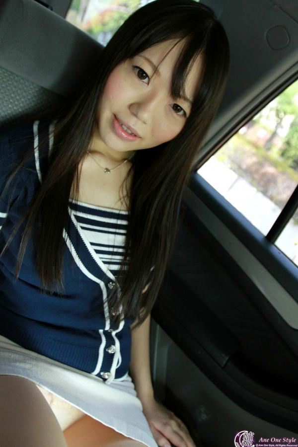    宫崎由麻车内私房诱惑精选集 - X-City Ane One Style No.62 曼妙曲线福利写真第6张图片