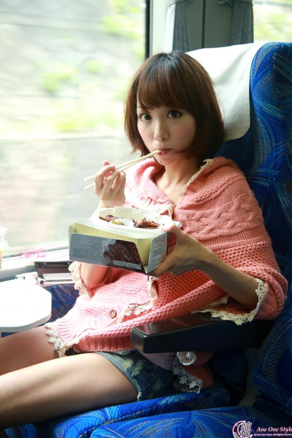   X-City Ane One Style No.80 早乙女らぶ写真集：日系清纯短发少女，和室浴衣与旅行途中的治愈系清新瞬间第3张图片