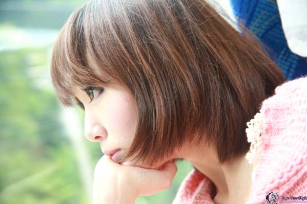    X-City Ane One Style No.80 早乙女らぶ写真集：日系清纯短发少女，和室浴衣与旅行途中的治愈系清新瞬间第4张图片