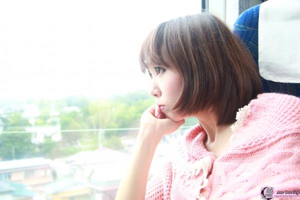    X-City Ane One Style No.80 早乙女らぶ写真集：日系清纯短发少女，和室浴衣与旅行途中的治愈系清新瞬间第5张图片