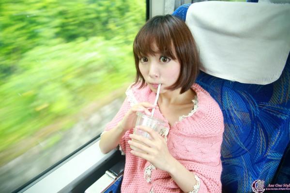    X-City Ane One Style No.80 早乙女らぶ写真集：日系清纯短发少女，和室浴衣与旅行途中的治愈系清新瞬间第7张图片