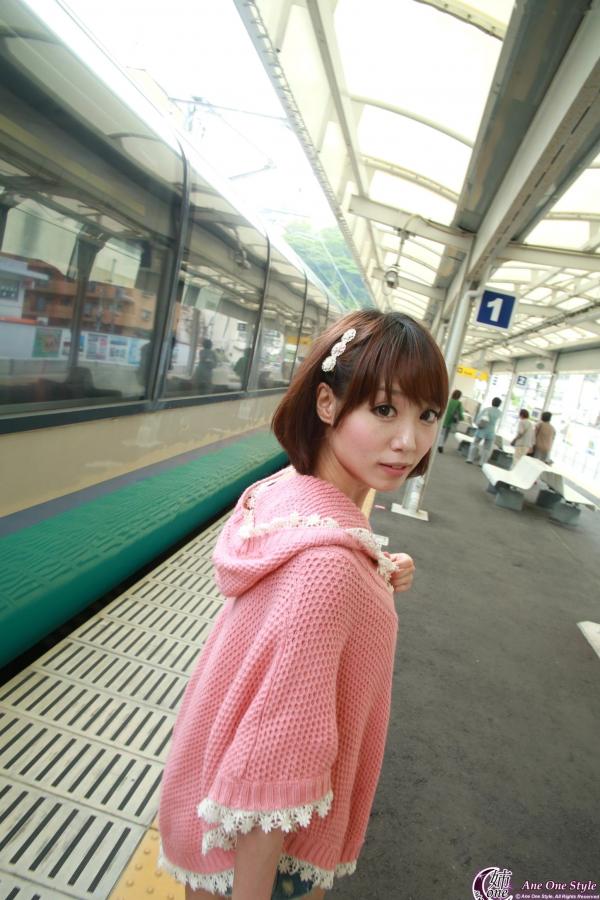    X-City Ane One Style No.80 早乙女らぶ写真集：日系清纯短发少女，和室浴衣与旅行途中的治愈系清新瞬间第8张图片