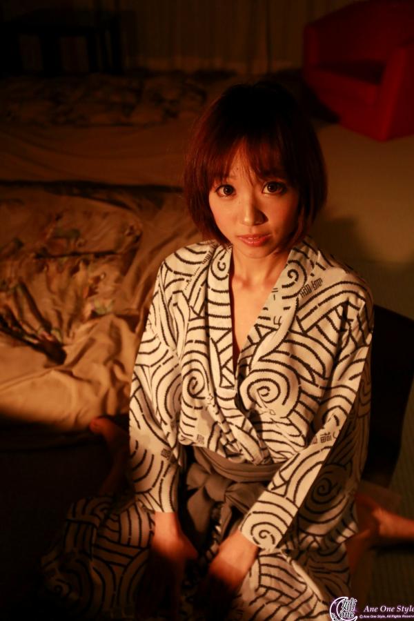    X-City Ane One Style No.80 早乙女らぶ写真集：日系清纯短发少女，和室浴衣与旅行途中的治愈系清新瞬间第13张图片