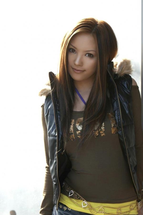    X-City Girly Daze Vol.1 樱井美优(Sakurai Miyu) 精选性感写真，湿身湿发诱惑，蕾丝内衣私房美图第3张图片