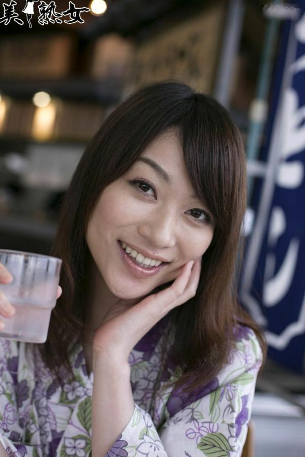    X-City美熟女：星野明(Hoshino Akari)唯美和服写真，展现温婉端庄的成熟魅力第1张图片