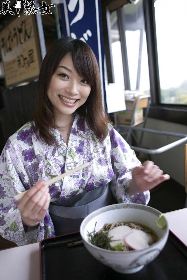    X-City美熟女：星野明(Hoshino Akari)唯美和服写真，展现温婉端庄的成熟魅力第2张图片