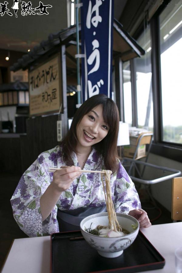    X-City美熟女：星野明(Hoshino Akari)唯美和服写真，展现温婉端庄的成熟魅力第3张图片