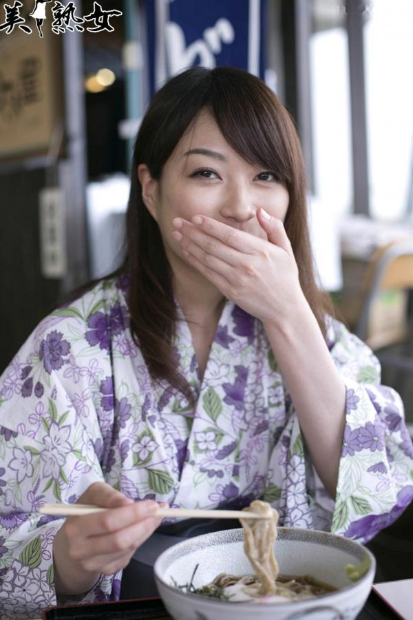    X-City美熟女：星野明(Hoshino Akari)唯美和服写真，展现温婉端庄的成熟魅力第5张图片