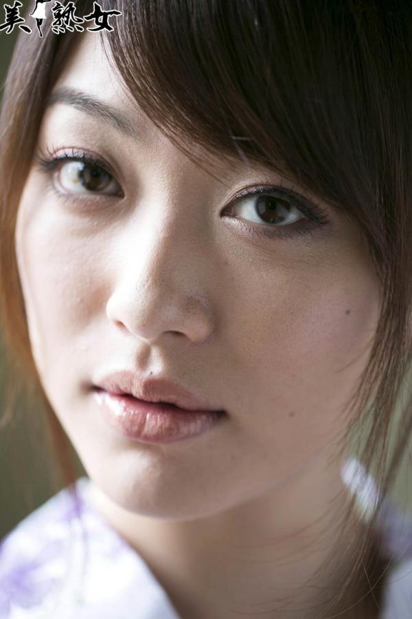   X-City美熟女：星野明(Hoshino Akari)唯美和服写真，展现温婉端庄的成熟魅力第19张图片