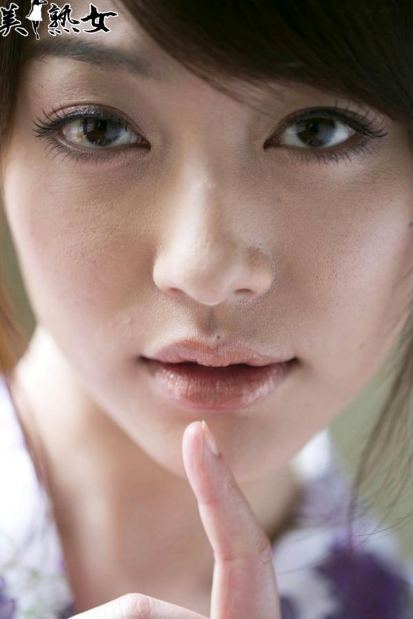    X-City美熟女：星野明(Hoshino Akari)唯美和服写真，展现温婉端庄的成熟魅力第21张图片