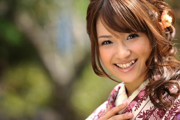    X-City_ みひろ Mihiro 日式和服诱惑写真，古典气质户外私房美拍第33张图片