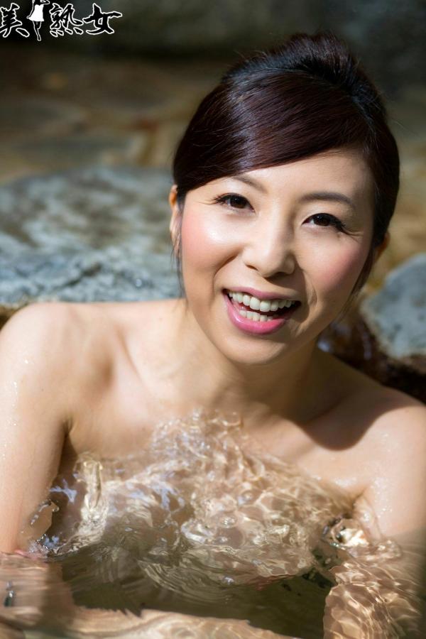    X-City美熟女：一条绮美香Kimika Ichijo，古典和服与大胆私房诱惑美学写真第8张图片