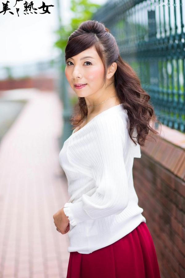    X-City美熟女：一条绮美香Kimika Ichijo，古典和服与大胆私房诱惑美学写真第22张图片