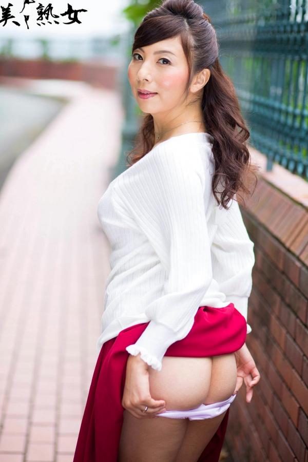    X-City美熟女：一条绮美香Kimika Ichijo，古典和服与大胆私房诱惑美学写真第24张图片