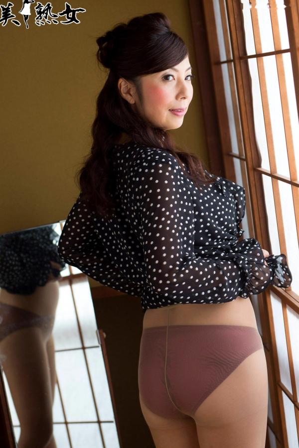    X-City美熟女：一条绮美香Kimika Ichijo，古典和服与大胆私房诱惑美学写真第38张图片