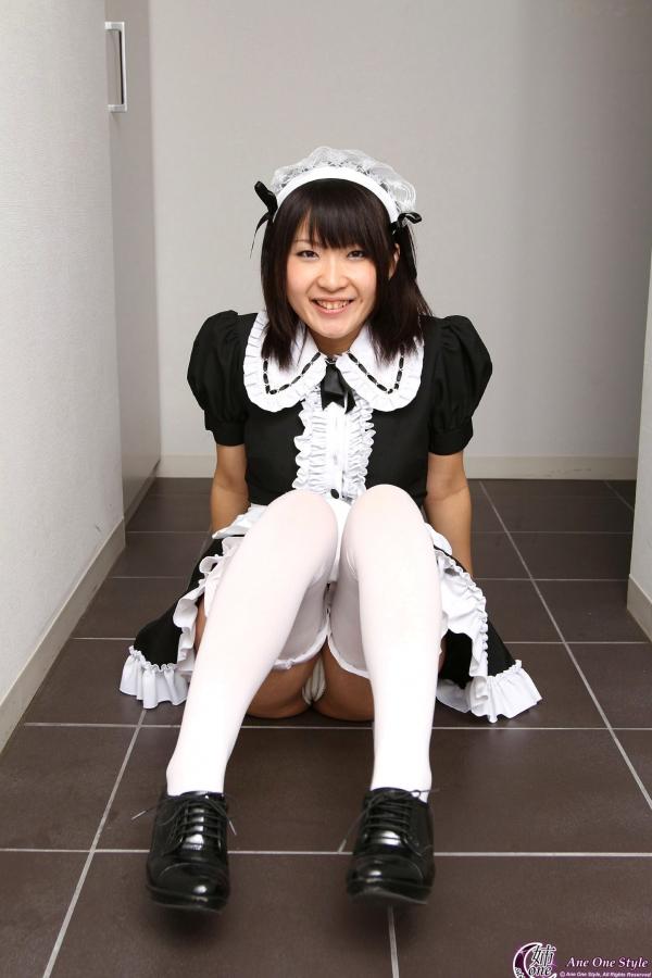    X-City_ Ane One Style No.30 来栖あさみ写真集，制服诱惑、女仆装与浴室湿身私房照第12张图片
