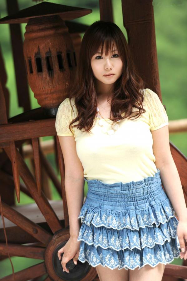    大空かのん/大空花音 写真集：溪边清纯装扮与传统和服私房风情第7张图片