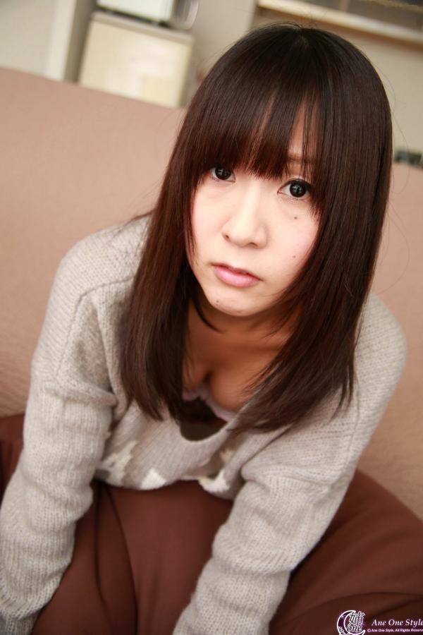    X-City Ane One Style No.67 濑希まなみ私房写真，居家毛衣搭配黑丝短裙，展现清纯少女诱惑魅力 [21P]第13张图片