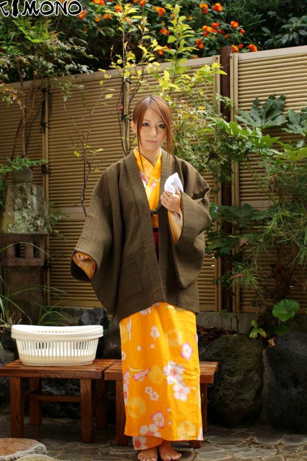    希崎杰西卡 Jessica Kizaki 和服写真，古典气质与温婉柔情的完美结合第6张图片