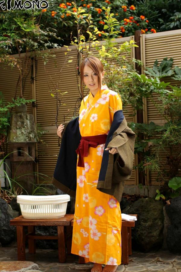    希崎杰西卡 Jessica Kizaki 和服写真，古典气质与温婉柔情的完美结合第7张图片