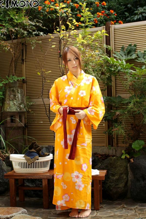    希崎杰西卡 Jessica Kizaki 和服写真，古典气质与温婉柔情的完美结合第9张图片
