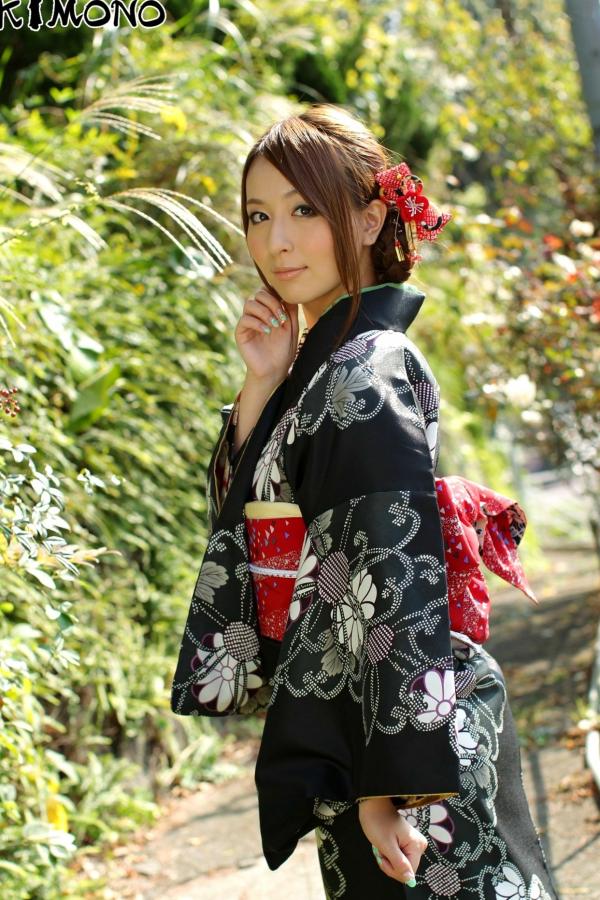    希崎杰西卡 Jessica Kizaki 和服写真，古典气质与温婉柔情的完美结合第16张图片