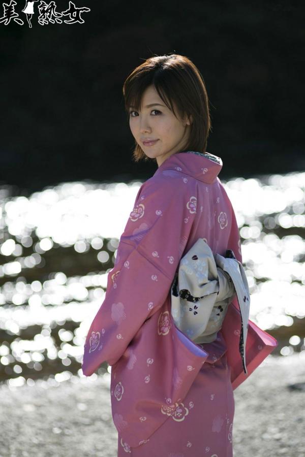    X-City_ 美熟女[JUKUJO] 森ななこ/七瀬美香 Nanako Mori 写真集[32P]第2张图片