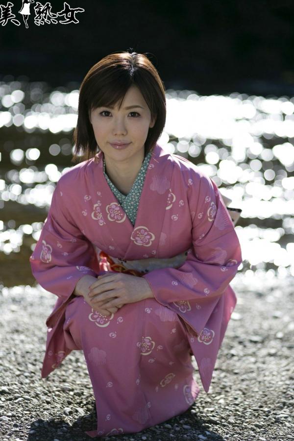    X-City_ 美熟女[JUKUJO] 森ななこ/七瀬美香 Nanako Mori 写真集[32P]第4张图片