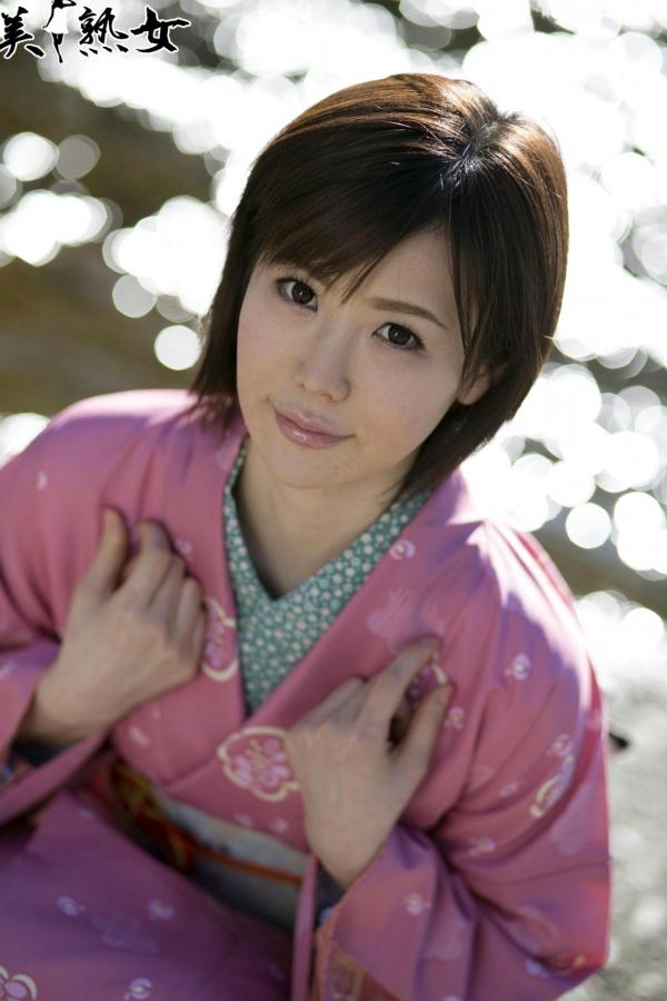    X-City_ 美熟女[JUKUJO] 森ななこ/七瀬美香 Nanako Mori 写真集[32P]第5张图片