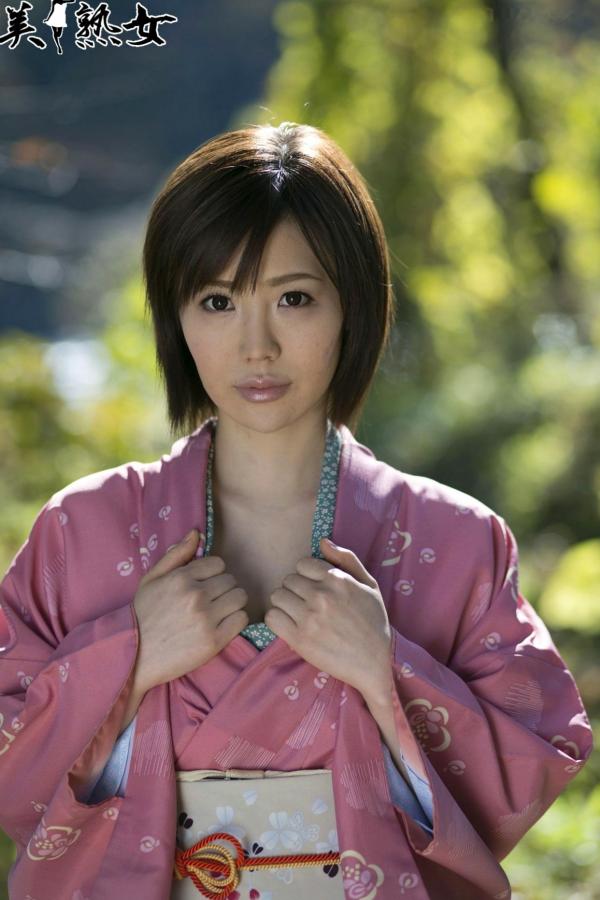    X-City_ 美熟女[JUKUJO] 森ななこ/七瀬美香 Nanako Mori 写真集[32P]第6张图片