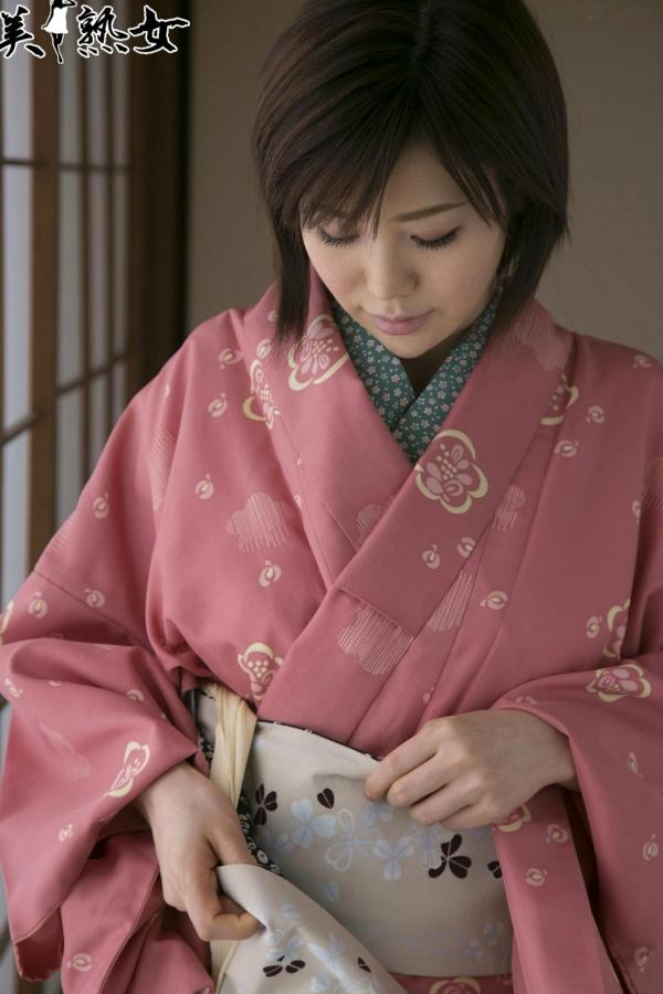    X-City_ 美熟女[JUKUJO] 森ななこ/七瀬美香 Nanako Mori 写真集[32P]第12张图片