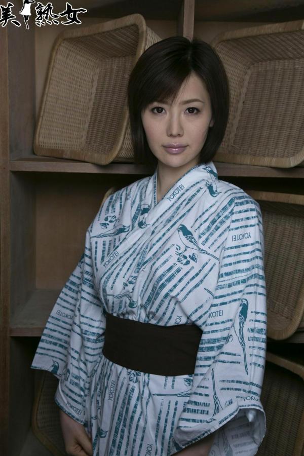    X-City_ 美熟女[JUKUJO] 森ななこ/七瀬美香 Nanako Mori 写真集[32P]第14张图片