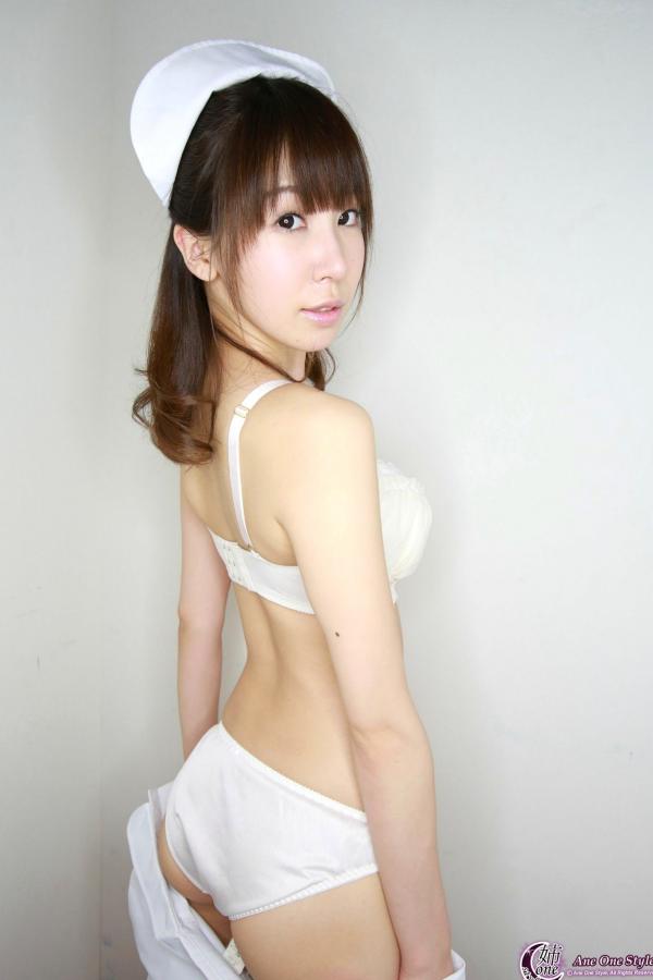    X-City Ane One Style No.73 知花梅莎：职场OL职业装与护士制服角色扮演写真集第31张图片