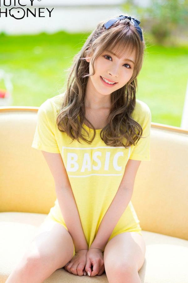    桃乃木かなKana Momonogi性感内衣写真，Juicy Honey精致花卉镂空，纯欲女神诱惑特写[31P]第31张图片