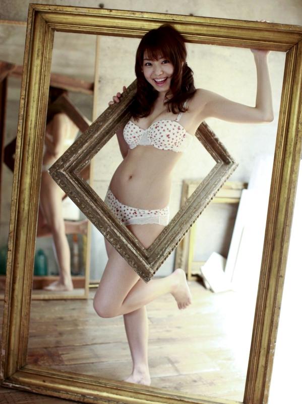    Sabra_中村靜香《THE FIRST TEA 写真集》内衣比基尼清纯写真，尽显诱惑优雅风情第60张图片