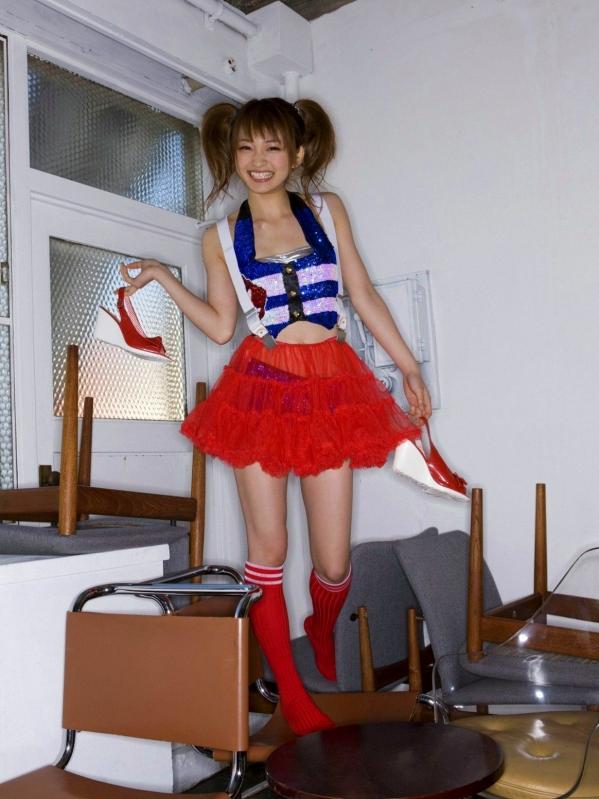    Sabra_ 冈本玲X纱绫唯美青春写真集：清纯校服与海滨比基尼魅力合集第15张图片