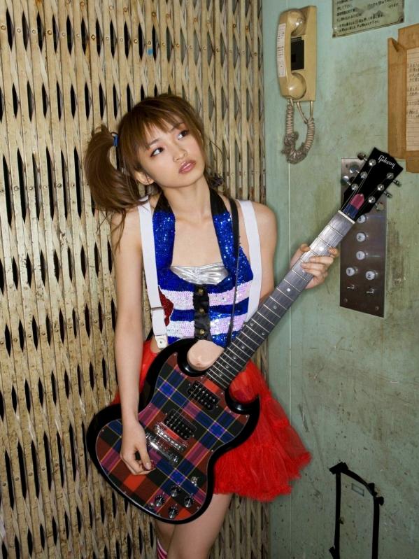    Sabra_ 冈本玲X纱绫唯美青春写真集：清纯校服与海滨比基尼魅力合集第17张图片