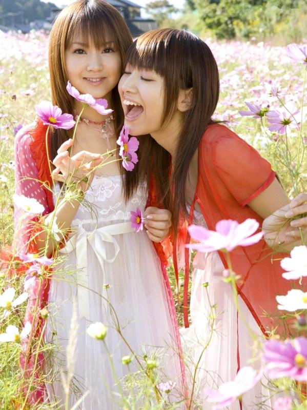    Sabra_ 浜田翔子x浜田コウ 双子星日本写真集，清纯与性感诱惑的极致演绎第22张图片