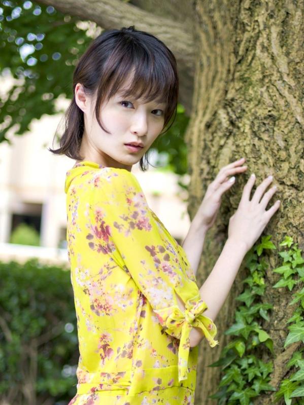    Sabra COVER GIRL しほの涼 (Ryou Shihono) 写真集 - 骨感美女私房内衣与户外诱惑展现第54张图片