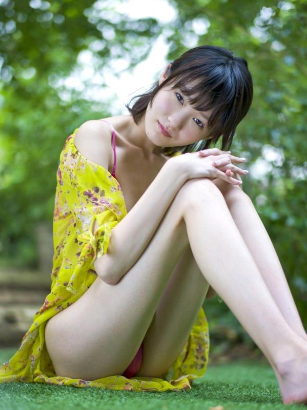    Sabra COVER GIRL しほの涼 (Ryou Shihono) 写真集 - 骨感美女私房内衣与户外诱惑展现第56张图片