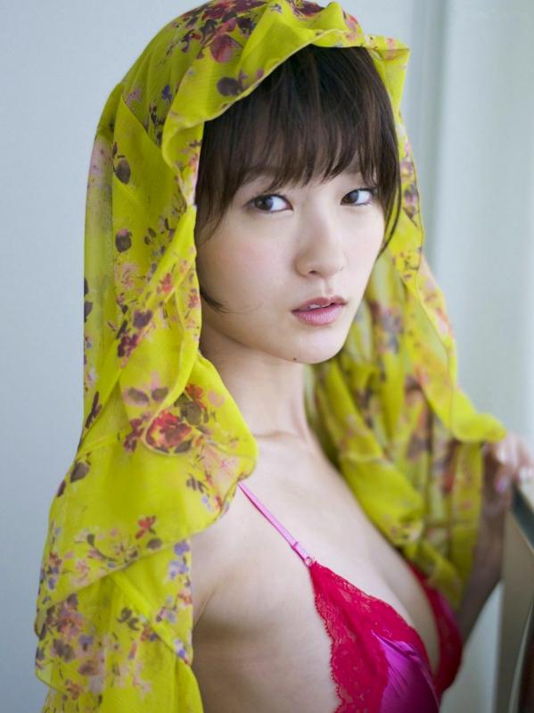    Sabra COVER GIRL しほの涼 (Ryou Shihono) 写真集 - 骨感美女私房内衣与户外诱惑展现第58张图片