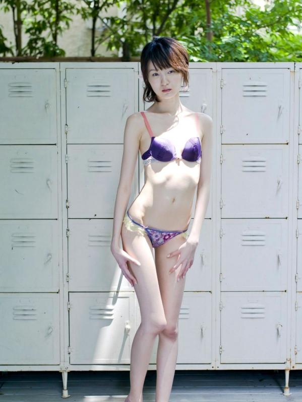    Sabra COVER GIRL しほの涼 (Ryou Shihono) 写真集 - 骨感美女私房内衣与户外诱惑展现第92张图片