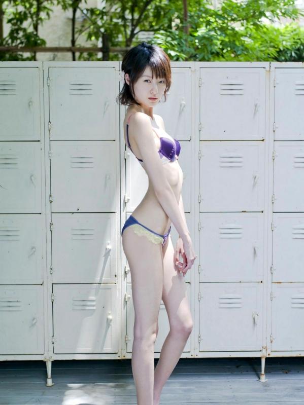    Sabra COVER GIRL しほの涼 (Ryou Shihono) 写真集 - 骨感美女私房内衣与户外诱惑展现第93张图片
