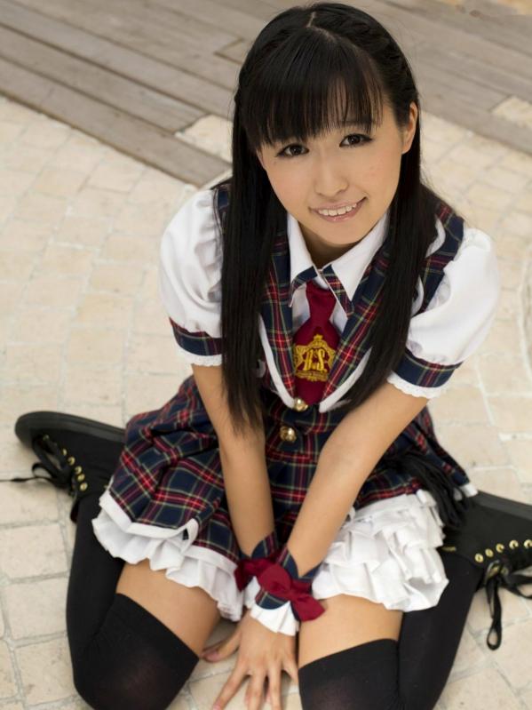    针尾ありさ Arisa Hario 真人写真集：梦幻花仙子与粉色激萌装，演绎日系少女的清纯与俏皮姿态第6张图片