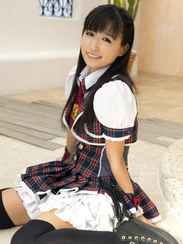    针尾ありさ Arisa Hario 真人写真集：梦幻花仙子与粉色激萌装，演绎日系少女的清纯与俏皮姿态第7张图片